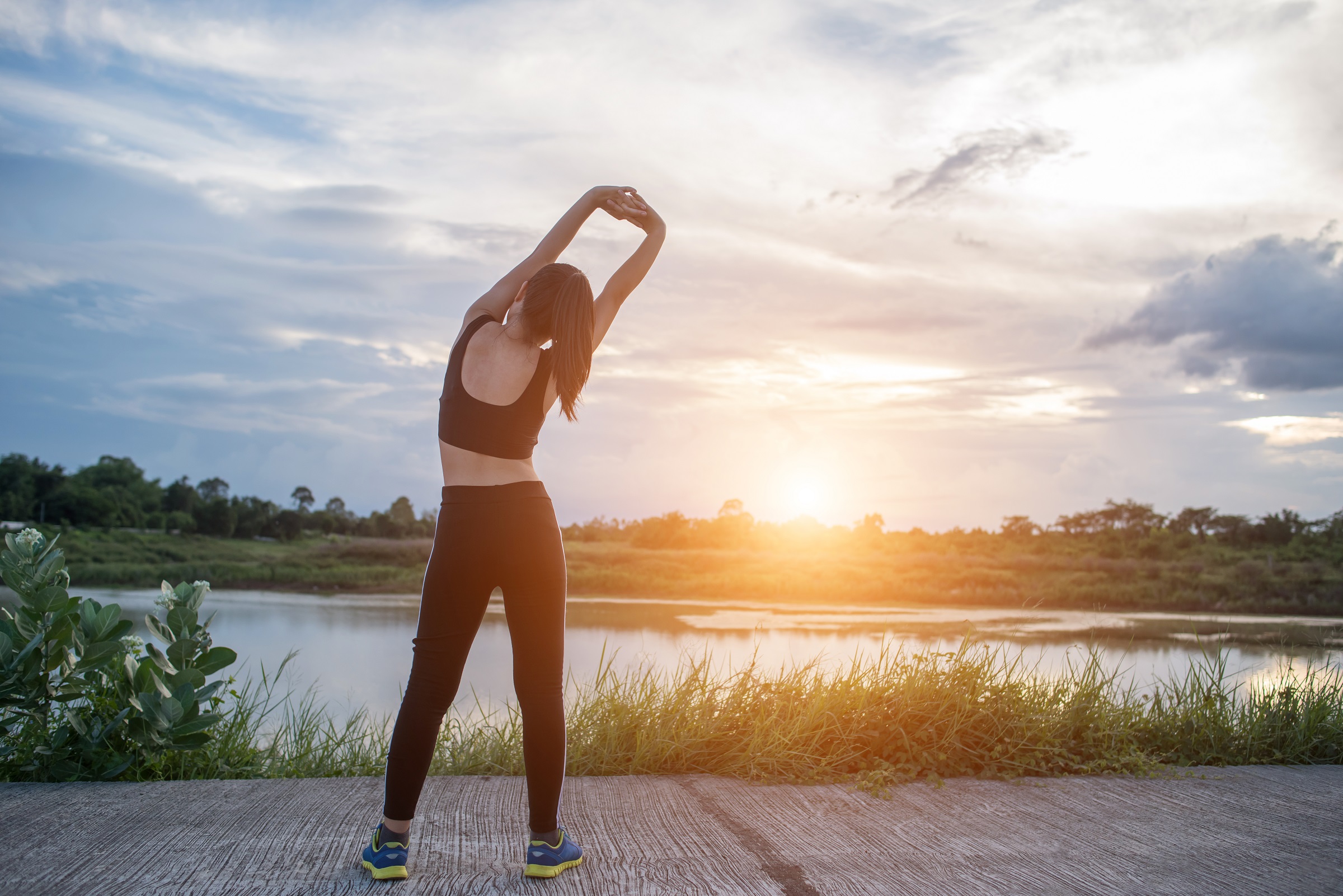 Tập thể dục buổi sáng có thể giảm nguy cơ đau tim, đột quỵ - VnExpress Sức khỏe