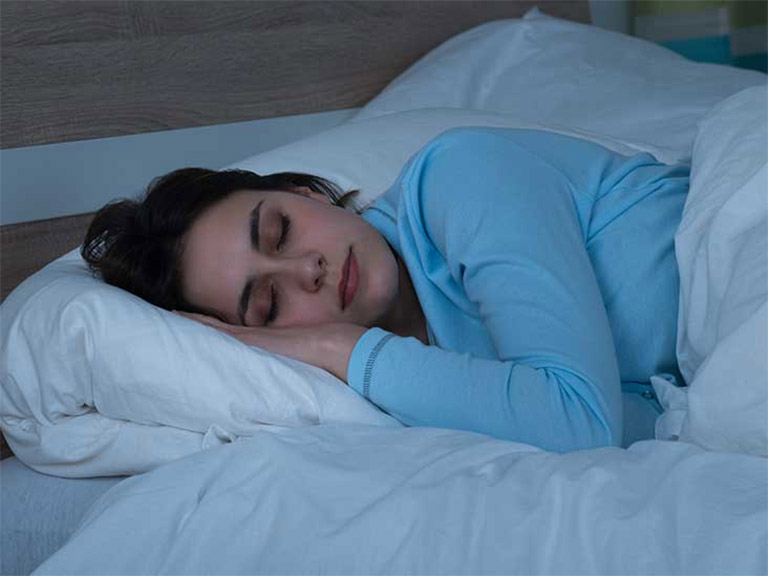 5 Cách Ngủ Sớm Hiệu Quả Cho Người Hay Thức Khuya