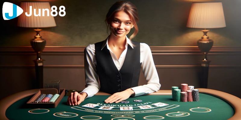 Live Blackjack Games