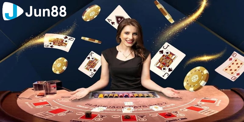 Cách chinh phục Live Blackjack Games từ cao thủ lão luyện 3 Live Blackjack Games có gì mà hấp dẫn nhiều người chơi