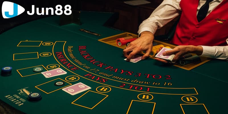 kinh nghiệm chơi Blackjack