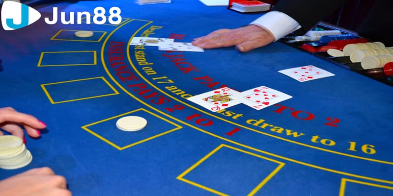 Bí quyết chiến thắng khi chơi từ kinh nghiệm chơi Blackjack 3 Tổng hợp các kinh nghiệm chơi blackjack từ cao thủ