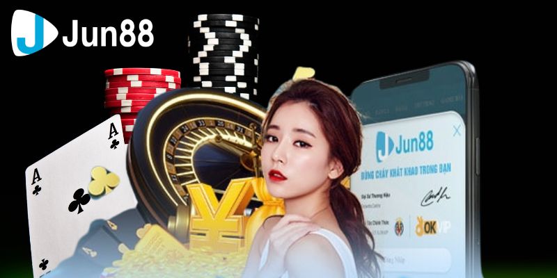 Game Bài Jun88 Đặt Cược Thông Minh Gia Tăng Cơ Hội Thắng Lớn 3 Game bai Jun88 2