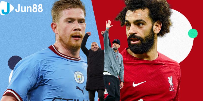 Manchester City vs Liverpool 1/12/2024: Đại chiến thư hùng 4 Manchester City vs Liverpool2