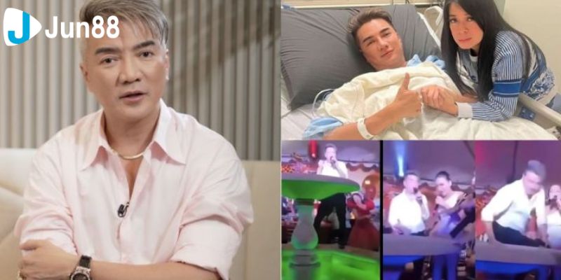 Đàm Vĩnh Hưng Vẫn Biểu Diễn Ở Mỹ Giữa Thời Điểm Ồn Ào Kiện Tụng 3 a 13