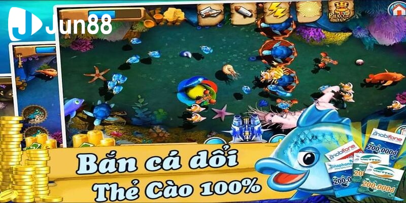 Bắn Cá Đổi Thưởng Thẻ Cào, Trò Chơi Giải Trí Hot Nhất Hiện Nay 4 Một số lưu ý khi tham gia chơi bắn cá đổi thưởng