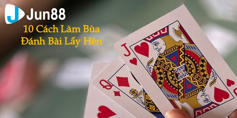 Cách Làm Bùa Đánh Bài Bí Quyết Của Những Người Chơi Cờ Bạc 2 Cách làm bùa đánh bài