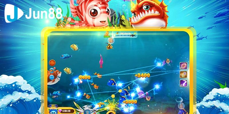 Game Bắn Cá Miễn Phí Kho Báu Đại Dương Chờ Bạn Săn Lùng 2 Giới thiệu chi tiết về game bắn cá miễn phí