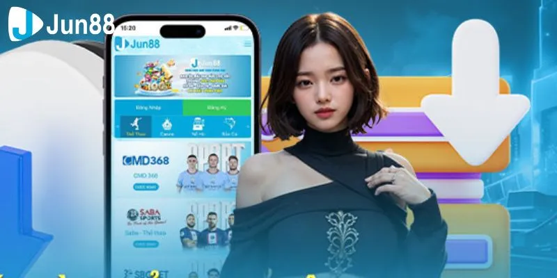 Hướng Dẫn Tải App 3 Hướng dẫn tải app Jun88 nhanh chóng và chi tiết