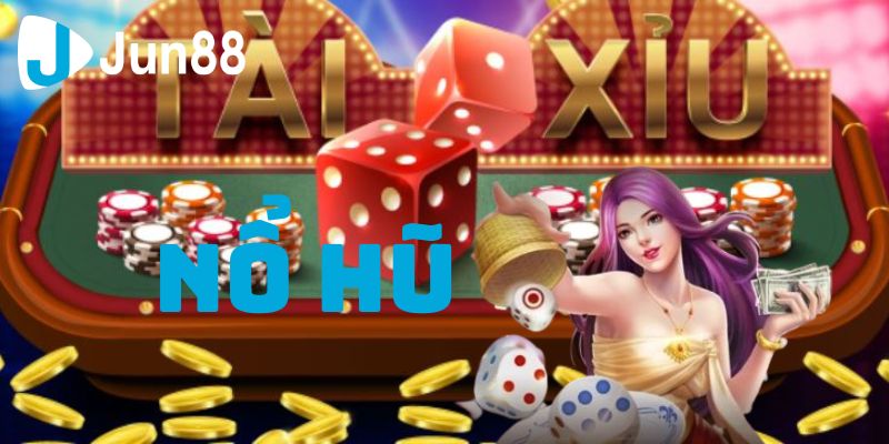 Khám Phá Trò Chơi Tài Xỉu Nổ Hũ Hấp Dẫn Mọi Người Chơi 2 Thế nào là tài xỉu nổ hũ?