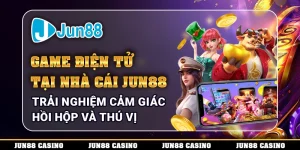 Game Điện Tử - Phong Cách Giải Trí Mới Lạ Của Giới Trẻ