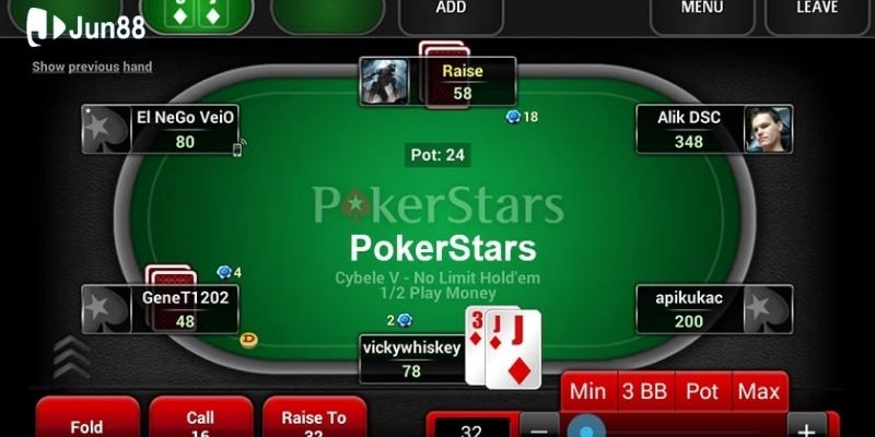 Chiến thuật chơi poker Jun88, bí quyết làm chủ bàn cược hiệu quả 3 cac-sai-lam-pho-bien-trong-chien-thuat-choi-poker