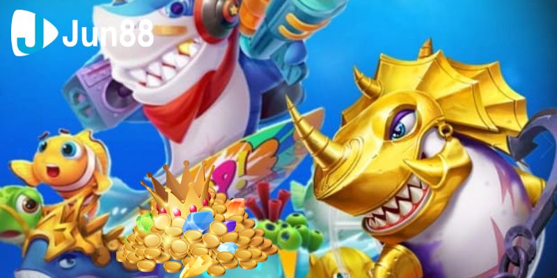 Bắn Cá Nổ Hũ Là Trò Chơi Cực Hot Với Cơ Hội Kiếm Tiền Khủng 2 Trò chơi trực tuyến cực kỳ hấp dẫn với cơ hội thắng lớn.