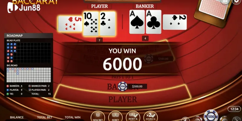 Cách đánh baccarat Jun88, mẹo chơi siêu hay, thắng cực nhanh 4 cach-danh-baccarat-de-thang-thu-loi-nhuan-cuc-khung