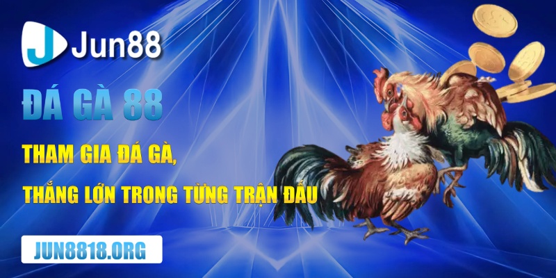 da ga 88 dat cuoc ngay de nhan chien thang de dang