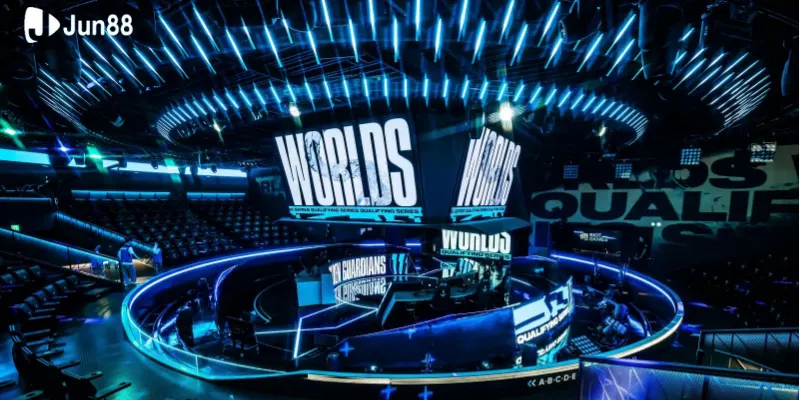 Fun88 esport cá cược Jun88, trải nghiệm đỉnh cao với phần thưởng lớn 2 Tìm hiểu sảnh cược