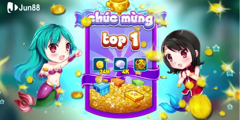 Game bắn cá đổi thưởng Jun88, săn phần thưởng lớn cực nhanh 3 cac-tinh-nang-dac-biet