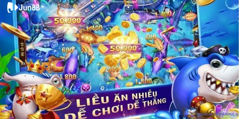 Game bắn cá đổi thưởng Jun88, săn phần thưởng lớn cực nhanh 4 bet-thu-hay-su-dung-dau-dan-phu-hop-voi-tung-muc-tieu-tan-cong