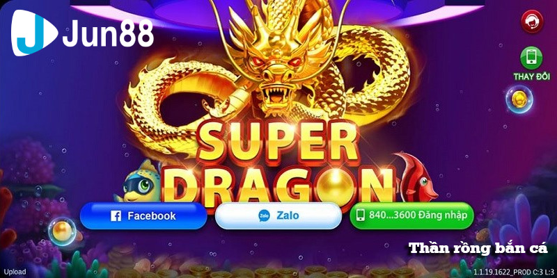Khám Phá Thế Giới Thần Rồng Bắn Cá Trải Nghiệm Vui Nhộn 3 than rong ban ca 1