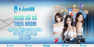 Cược xổ số theo nhóm: Tại sao việc chơi nhóm có thể mang lại lợi thế?