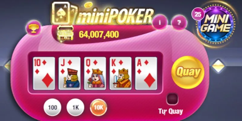 Mini Poker Shbet - Cách Đặt Cược Và Mẹo Chơi Hiệu Quả Nhất Hiện Nay 3 Mẹo chơi Poker Mini thắng tiền