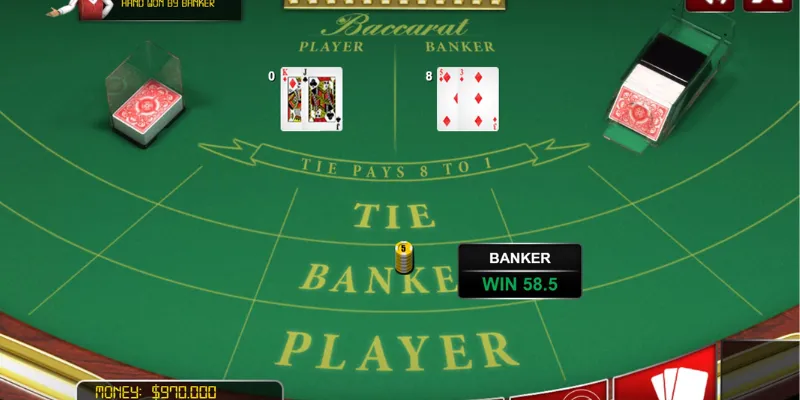 Mẹo chơi Baccarat - Cách tăng tỷ lệ thắng dễ dàng 3 Bí quyết nhận diện cầu baccarat từ cao thủ