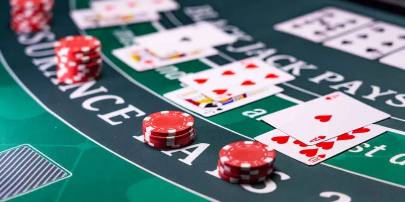 Bí quyết thắng blackjack - Chiến thuật hiệu quả cho người mới 3 Các tình huống phù hợp để rút bài và dằn bài trong blackjack